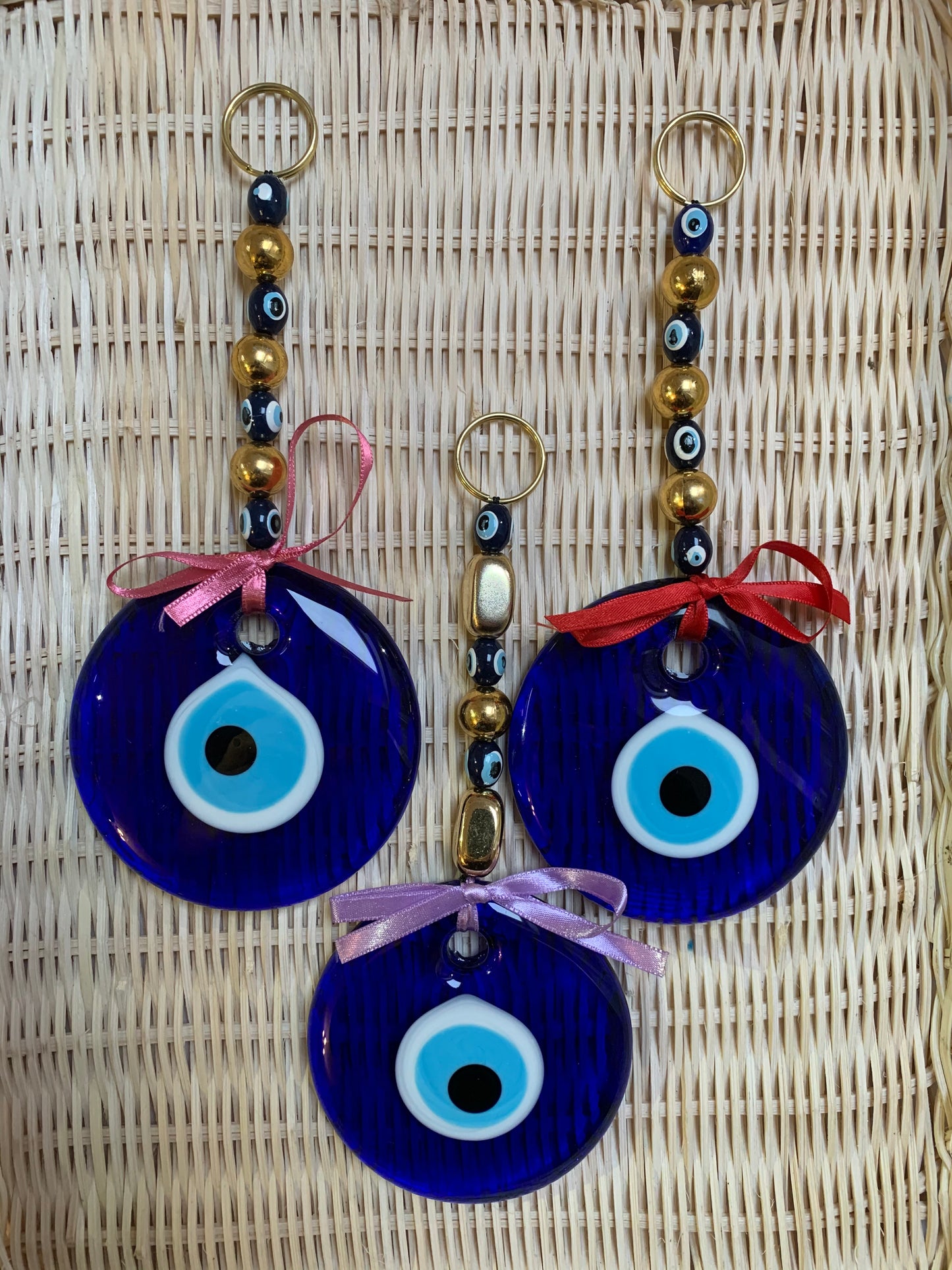 Turkish Evil Eye Nazar Bonjuk  TNBC – 24092004
