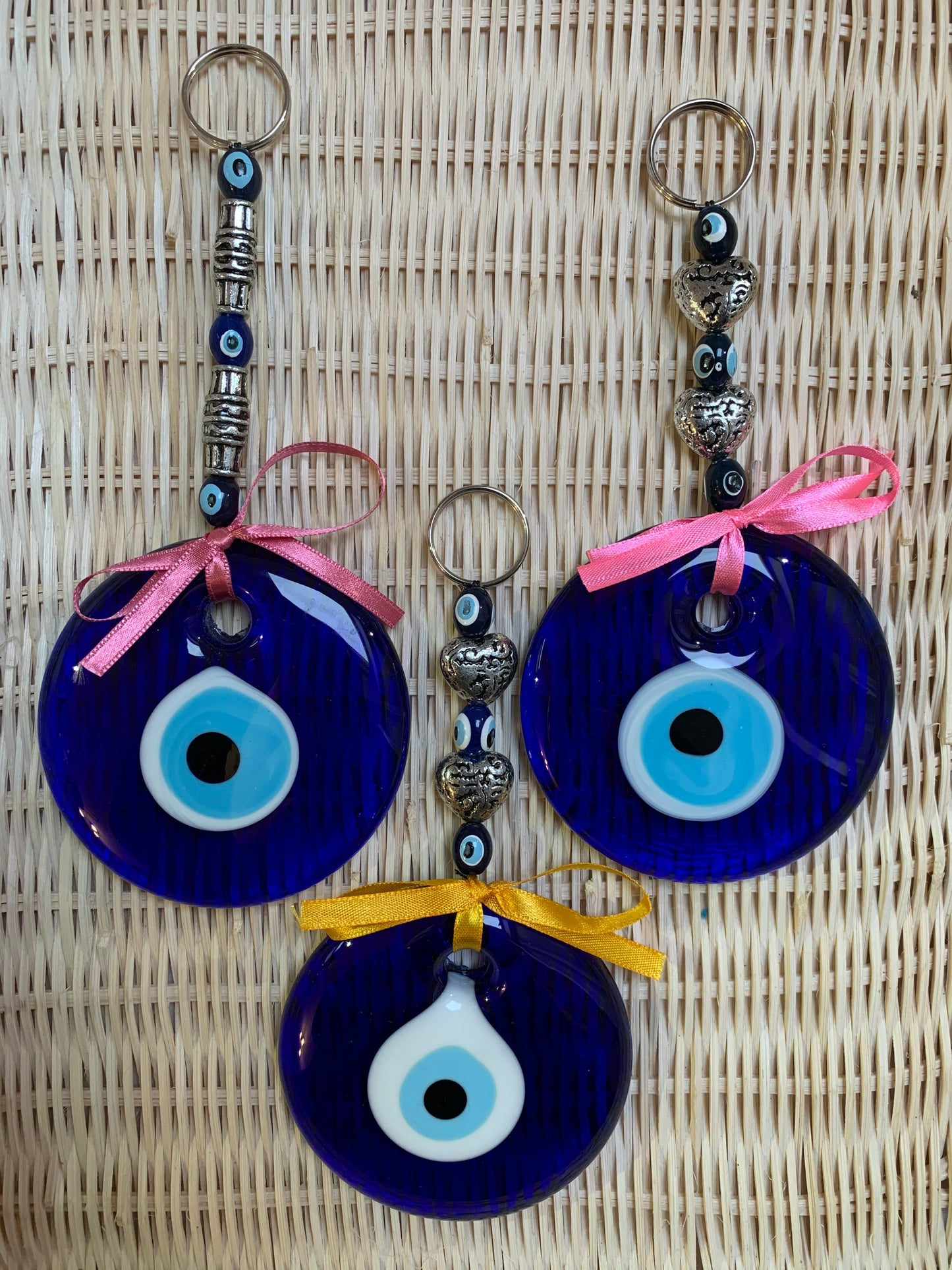 Turkish Evil Eye Nazar Bonjuk  TNBC – 24092004