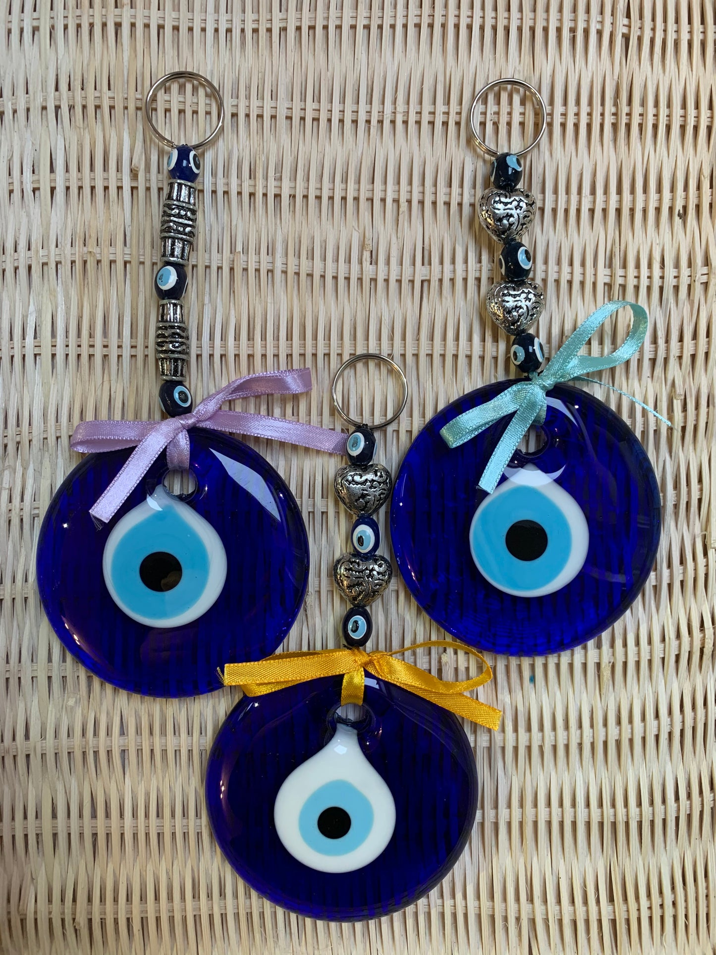Turkish Evil Eye Nazar Bonjuk  TNBC – 24092004