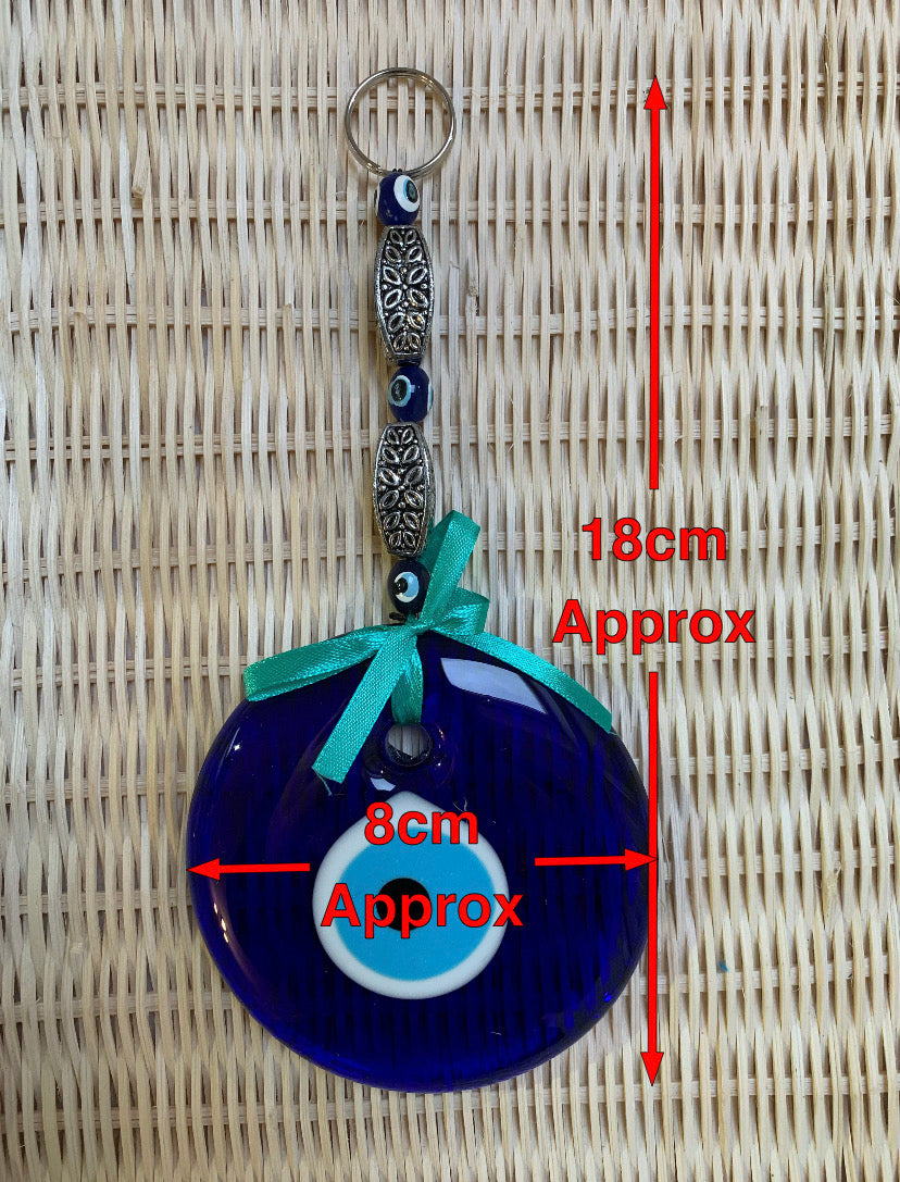 Turkish Evil Eye Nazar Bonjuk  TNBC – 24092004