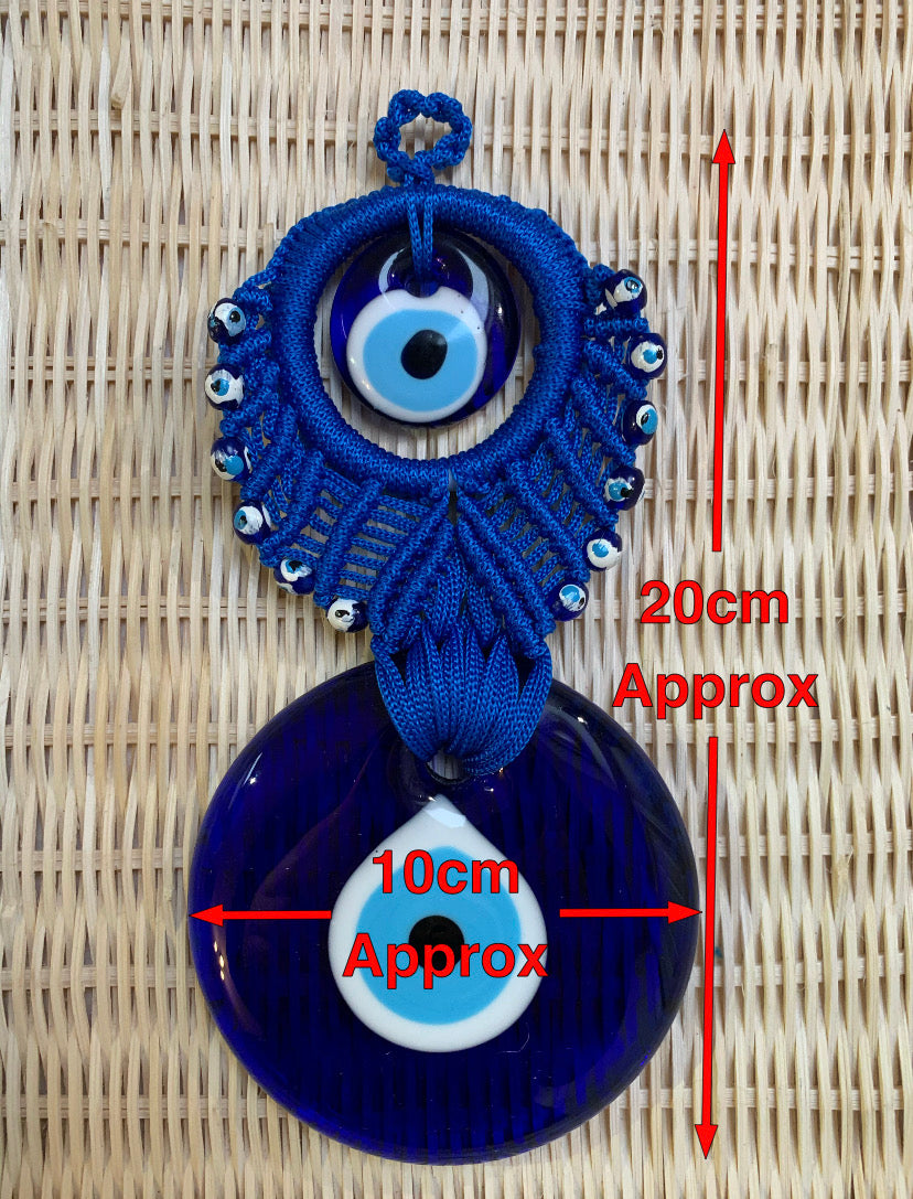 Turkish Evil Eye Nazar Bonjuk  TNBC – 24092005