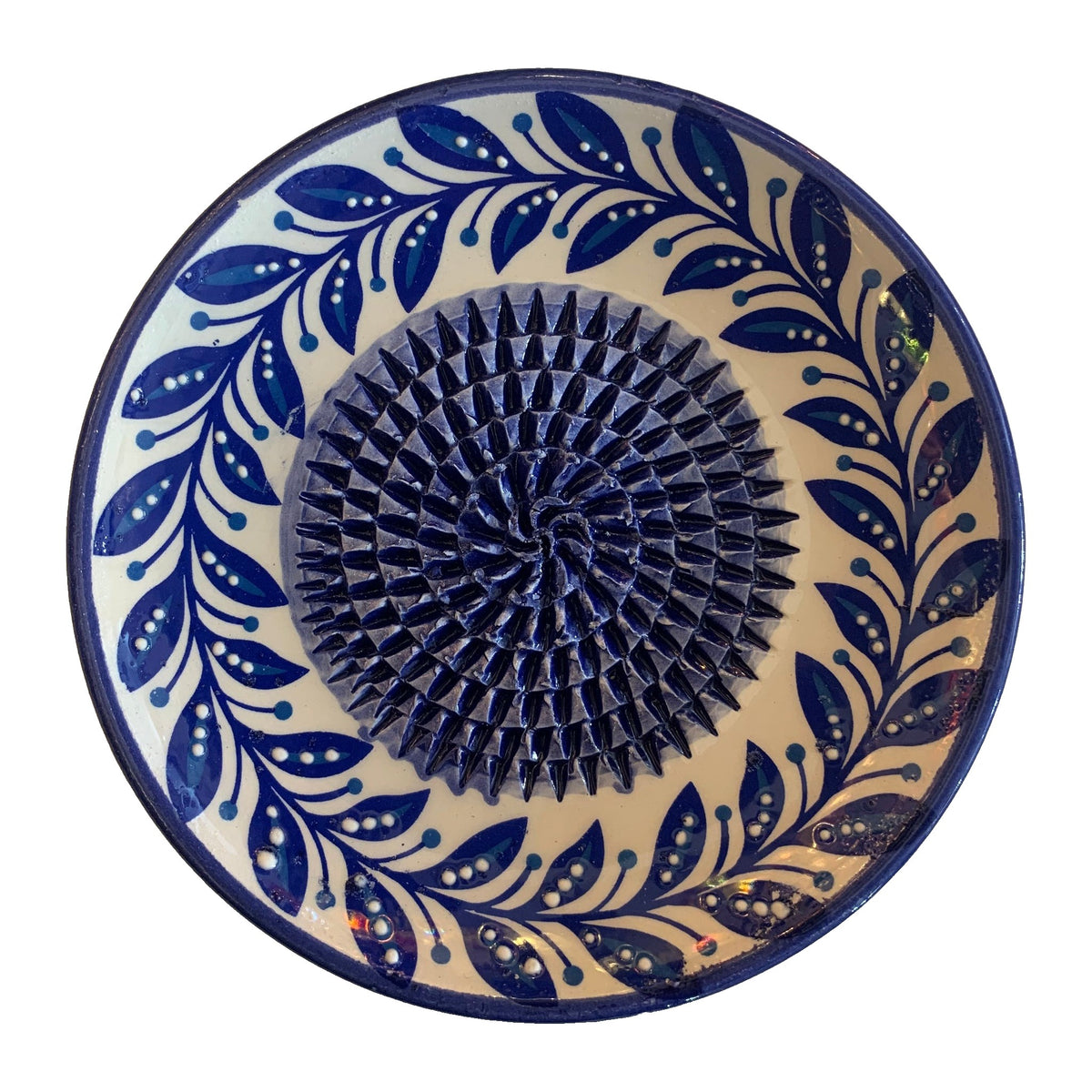 Artisan Garlic Grater Plate