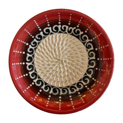 Artisan Garlic Grater Plate