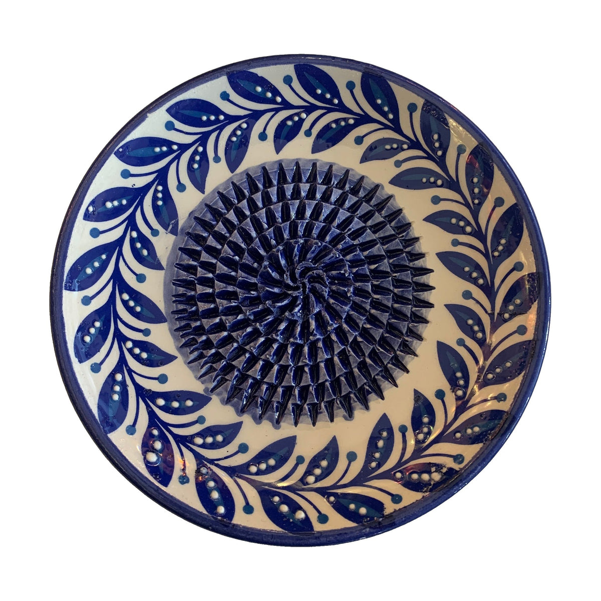 Artisan Garlic Grater Plate