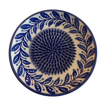 Artisan Garlic Grater Plate