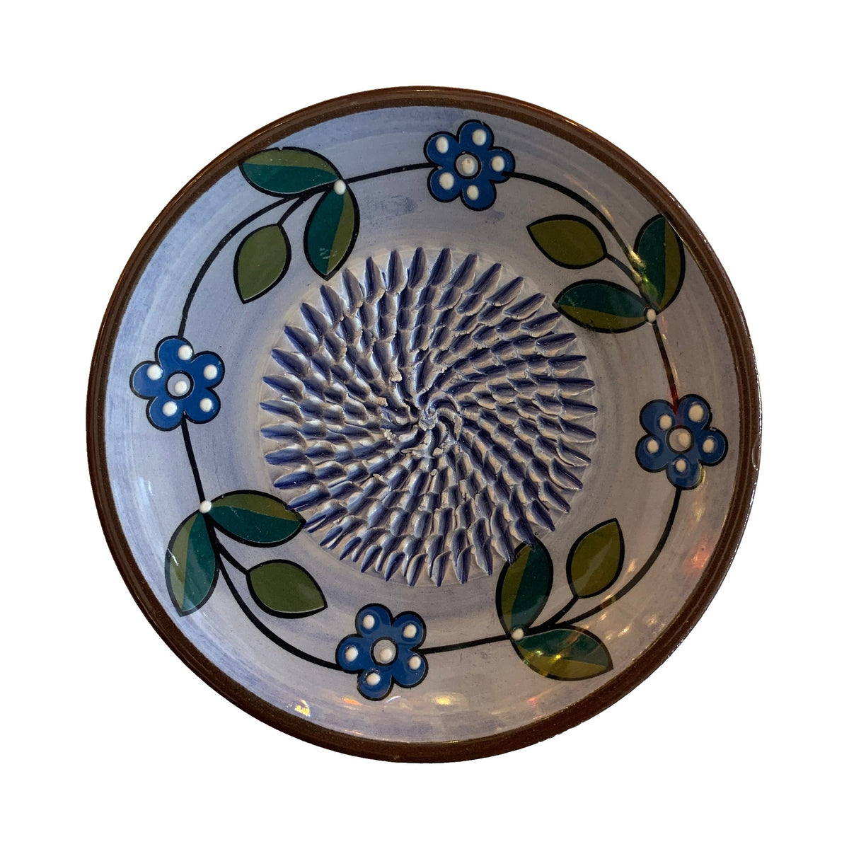 Artisan Garlic Grater Plate