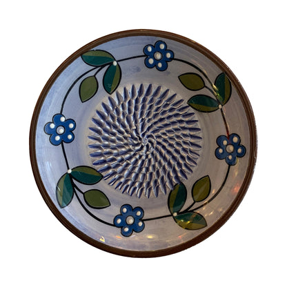 Artisan Garlic Grater Plate
