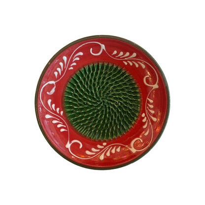 Artisan Garlic Grater Plate