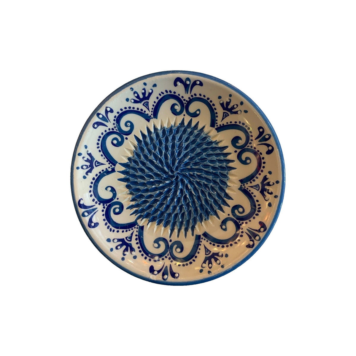 Artisan Garlic Grater Plate