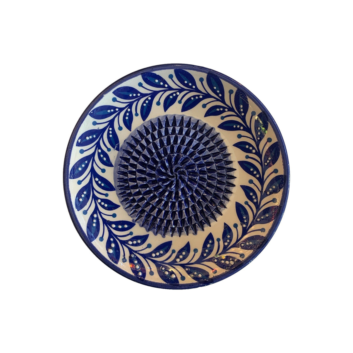 Artisan Garlic Grater Plate