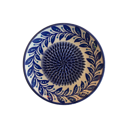 Artisan Garlic Grater Plate