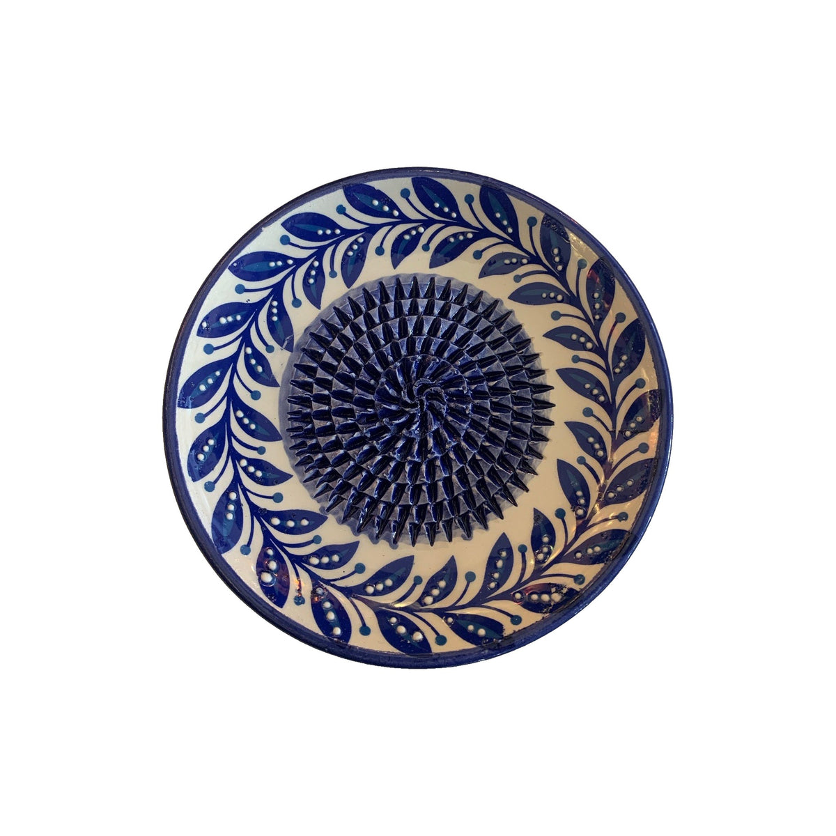 Artisan Garlic Grater Plate