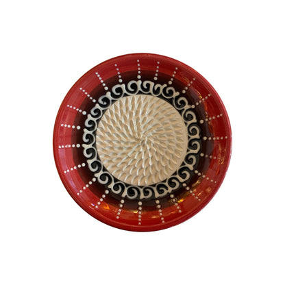Artisan Garlic Grater Plate