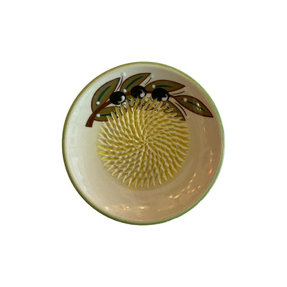 Artisan Garlic Grater Plate