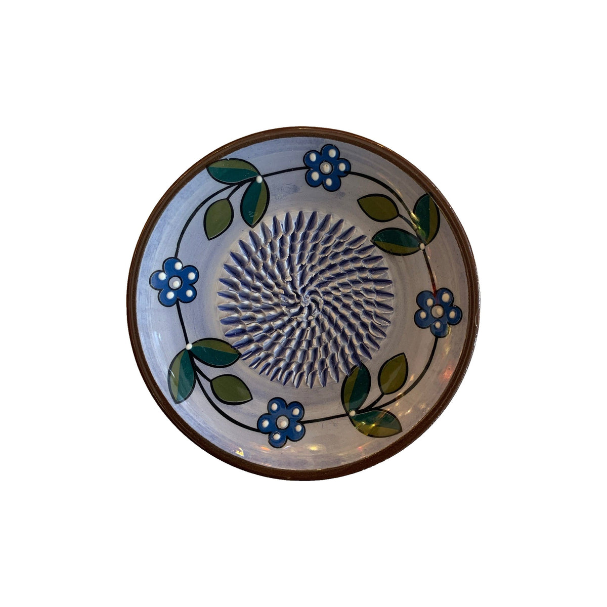 Artisan Garlic Grater Plate
