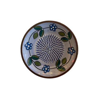 Artisan Garlic Grater Plate