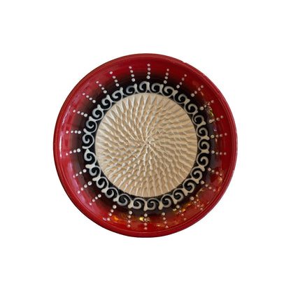 Artisan Garlic Grater Plate