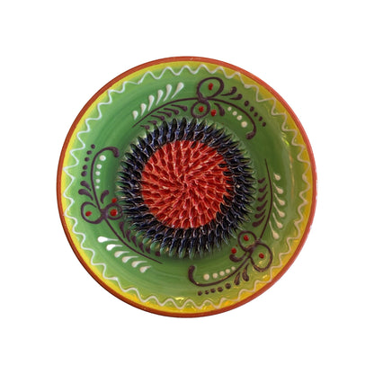 Artisan Garlic Grater Plate