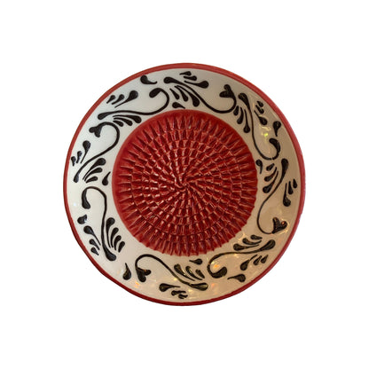 Artisan Garlic Grater Plate
