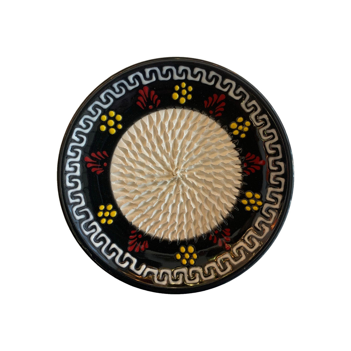 Artisan Garlic Grater Plate