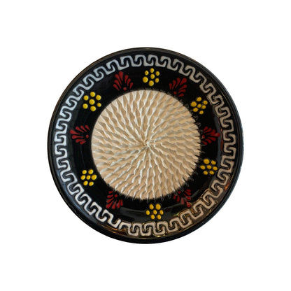 Artisan Garlic Grater Plate