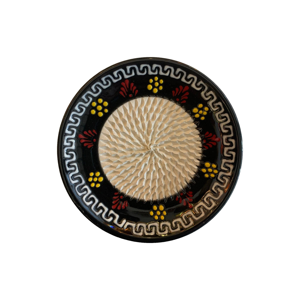 Artisan Garlic Grater Plate