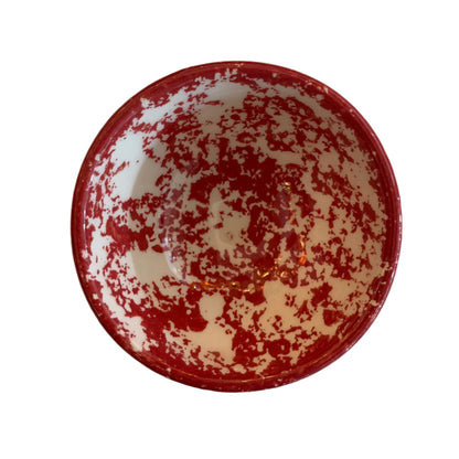 SMALL 8 CM WIDTH COLOURFULL BOWLS - TAC 14