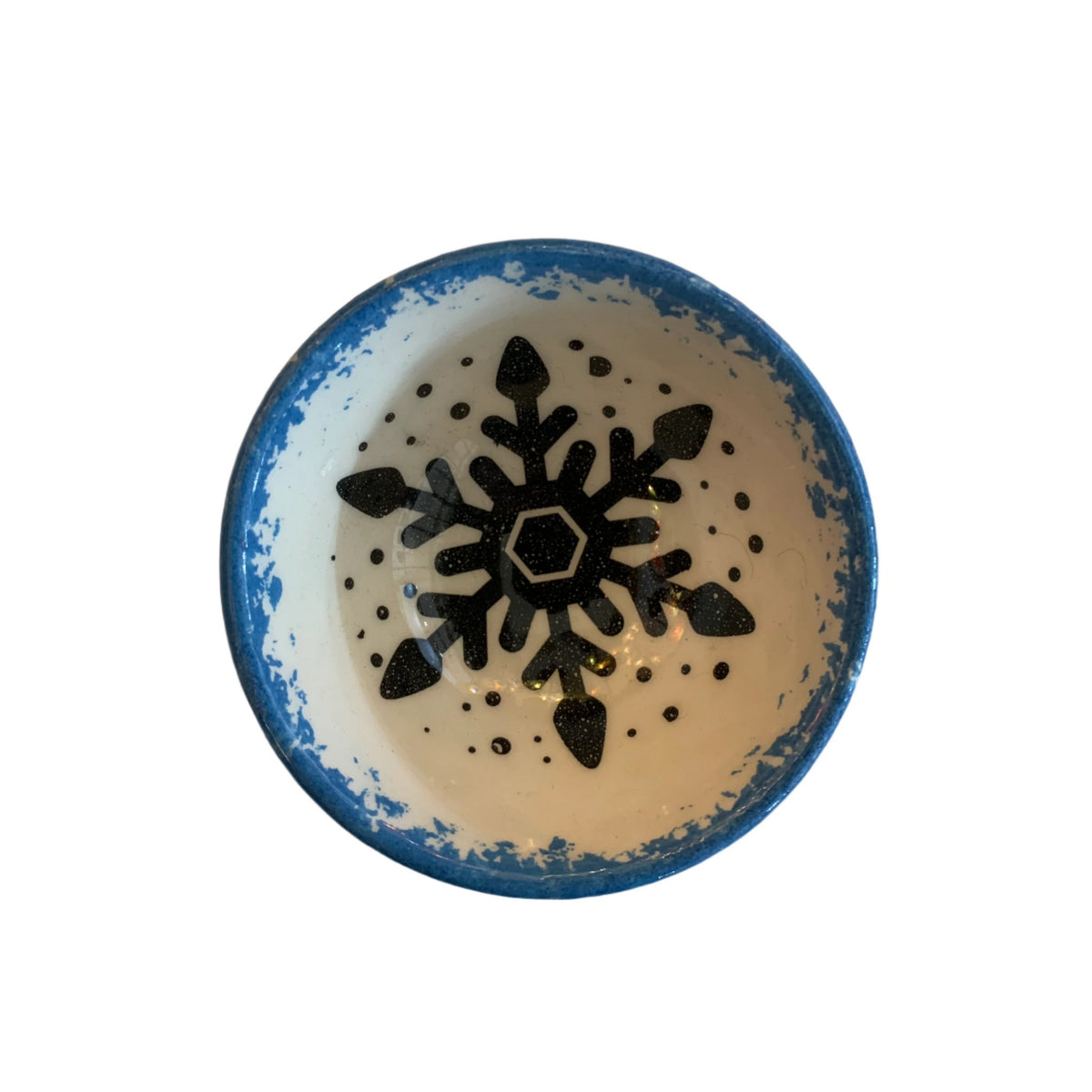 SMALL 8 CM WIDTH XMAS DÉCOR BOWLS - TAC 15
