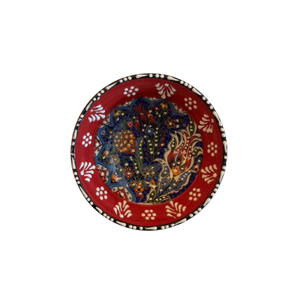 MEDIUM SIZE HANDCREAFTED TAPPAS BOWLS - TAC 19