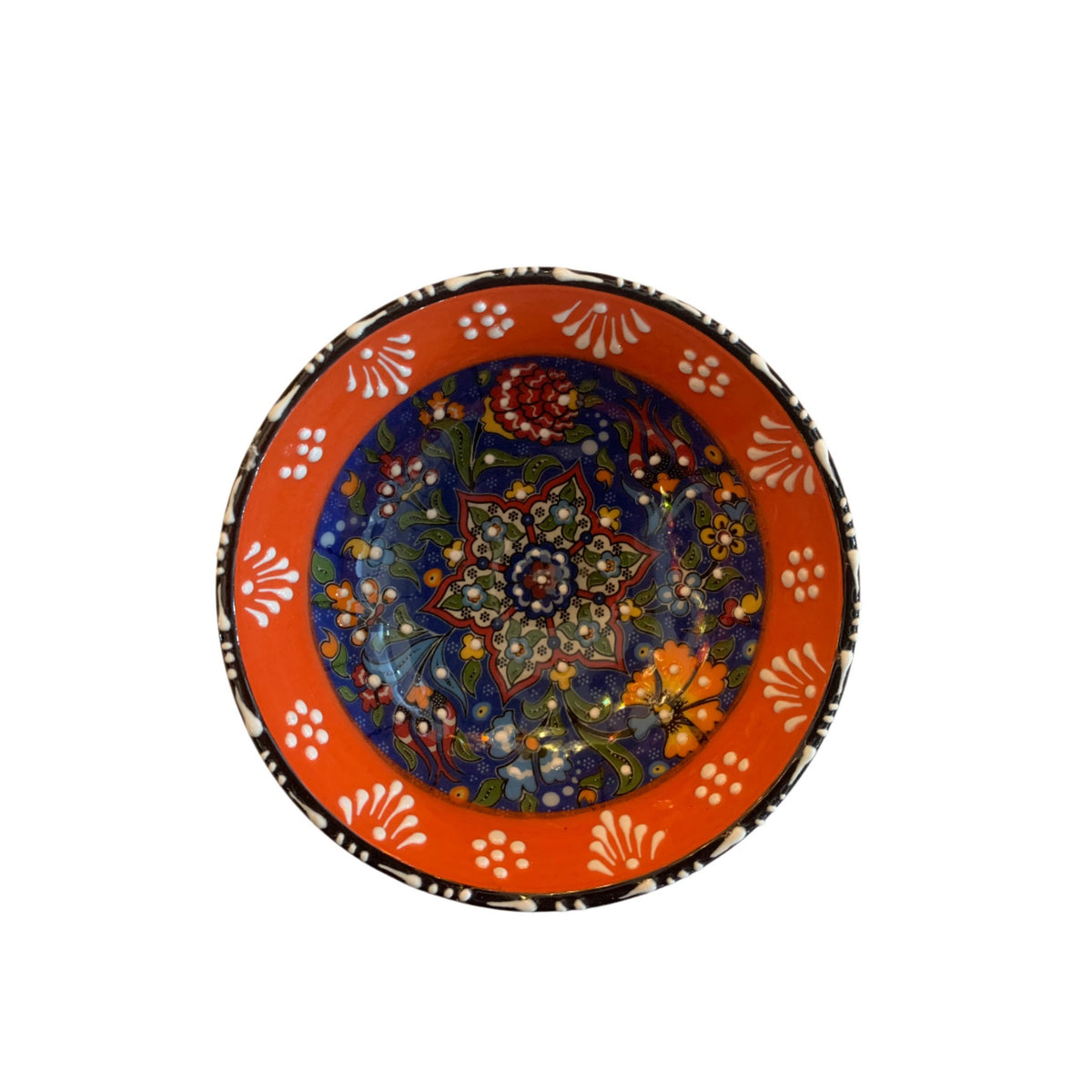 MEDIUM SIZE HANDCREAFTED TAPPAS BOWLS - TAC 19