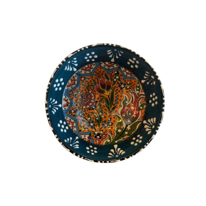 MEDIUM SIZE HANDCREAFTED TAPPAS BOWLS - TAC 19