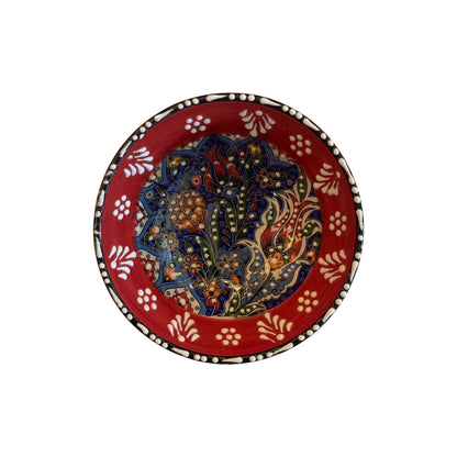 MEDIUM SIZE HANDCREAFTED TAPPAS BOWLS - TAC 19
