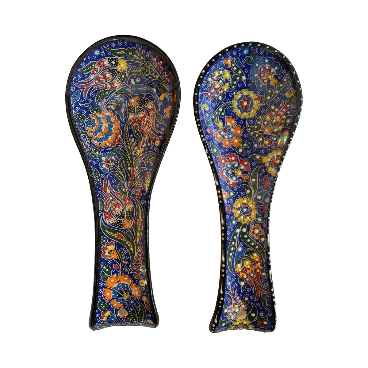 HANDCRAFTED SPOON REST - 26