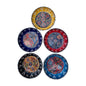 15cm Handcrafted Shallow Shaped Dishes