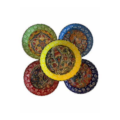 16 CM WIDTH HANDCREAFTED BOWLS - 20