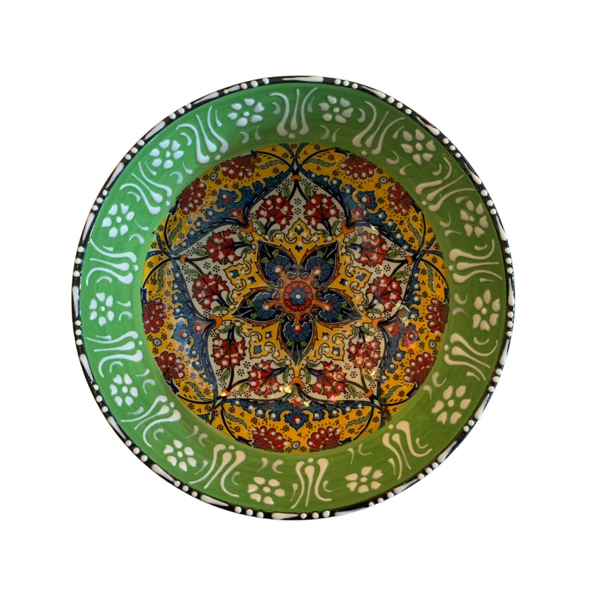 16 CM WIDTH HANDCREAFTED BOWLS - 20