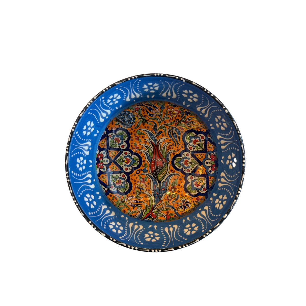 16 CM WIDTH HANDCREAFTED BOWLS - 20