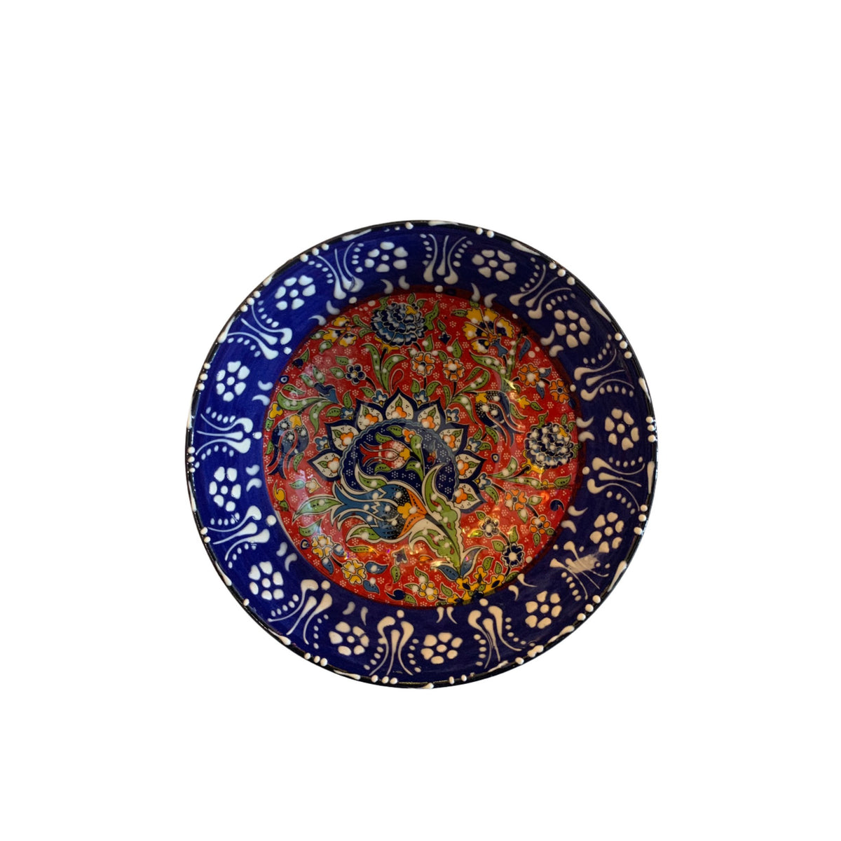 16 CM WIDTH HANDCREAFTED BOWLS - 20
