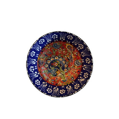 16 CM WIDTH HANDCREAFTED BOWLS - 20