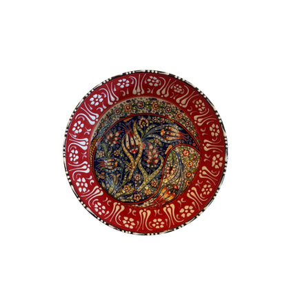 16 CM WIDTH HANDCREAFTED BOWLS - 20