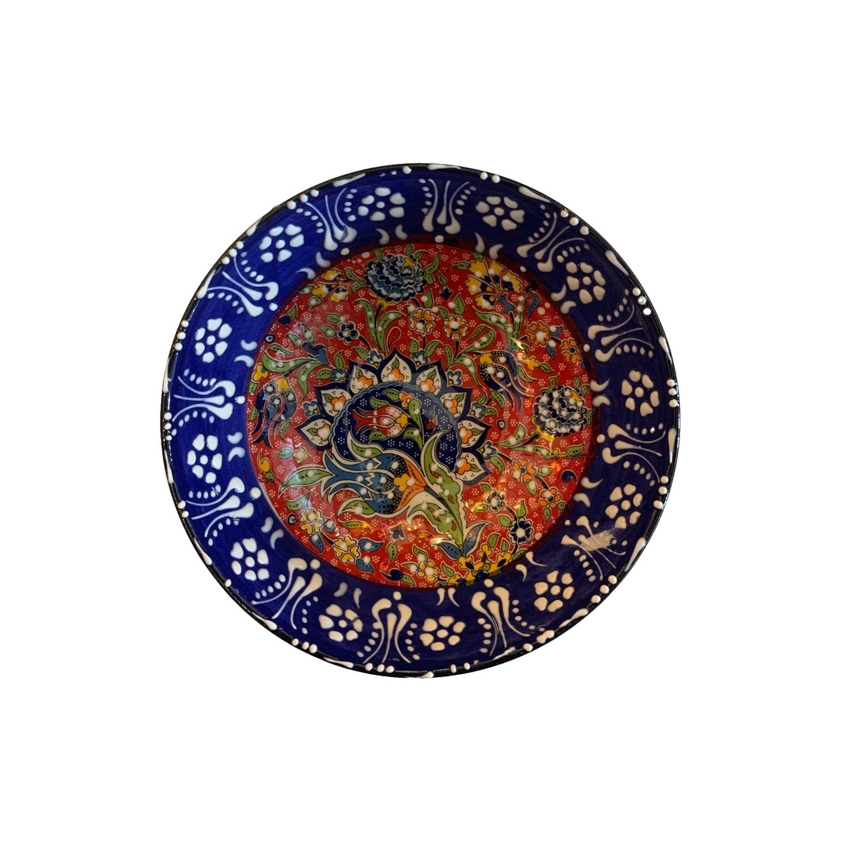 16 CM WIDTH HANDCREAFTED BOWLS - 20