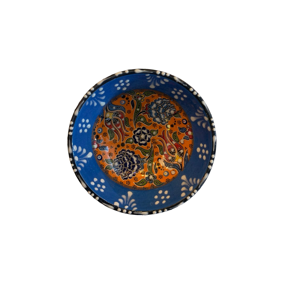 10cm Handcrafted Snacks & Nibbles Bowls