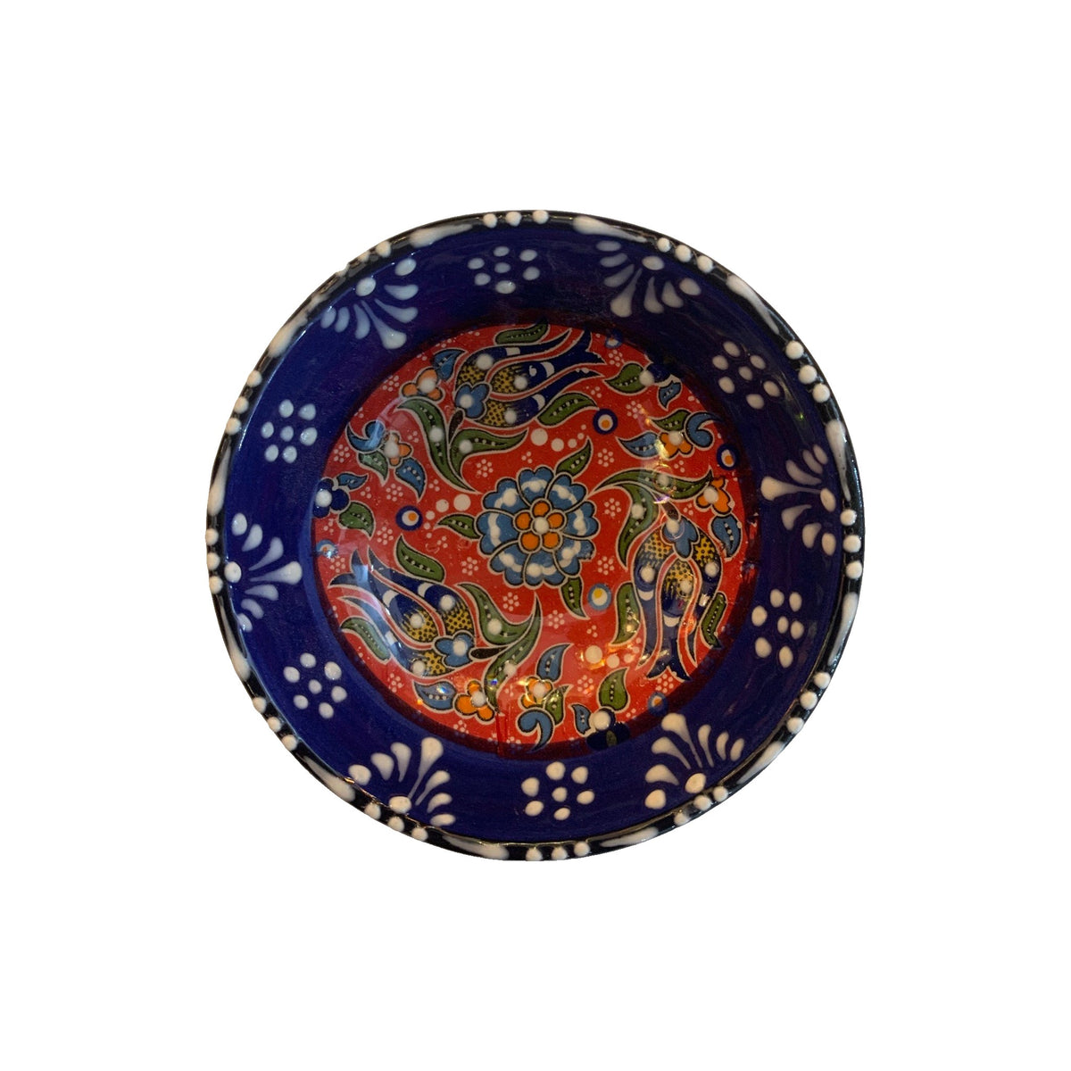 10cm Handcrafted Snacks & Nibbles Bowls