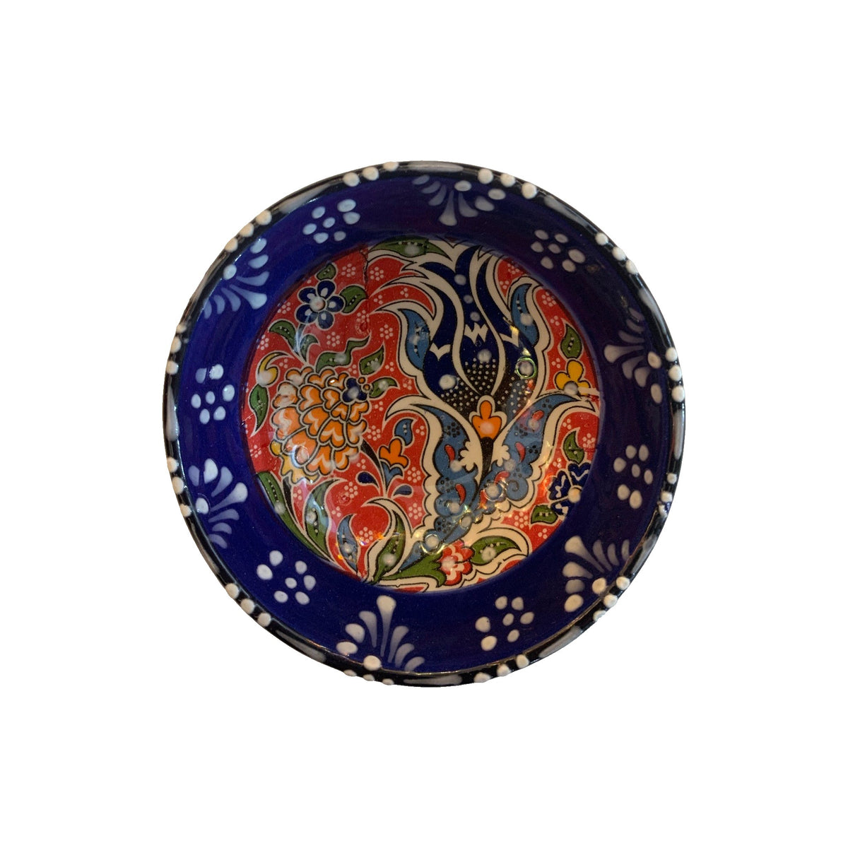 10cm Handcrafted Snacks & Nibbles Bowls