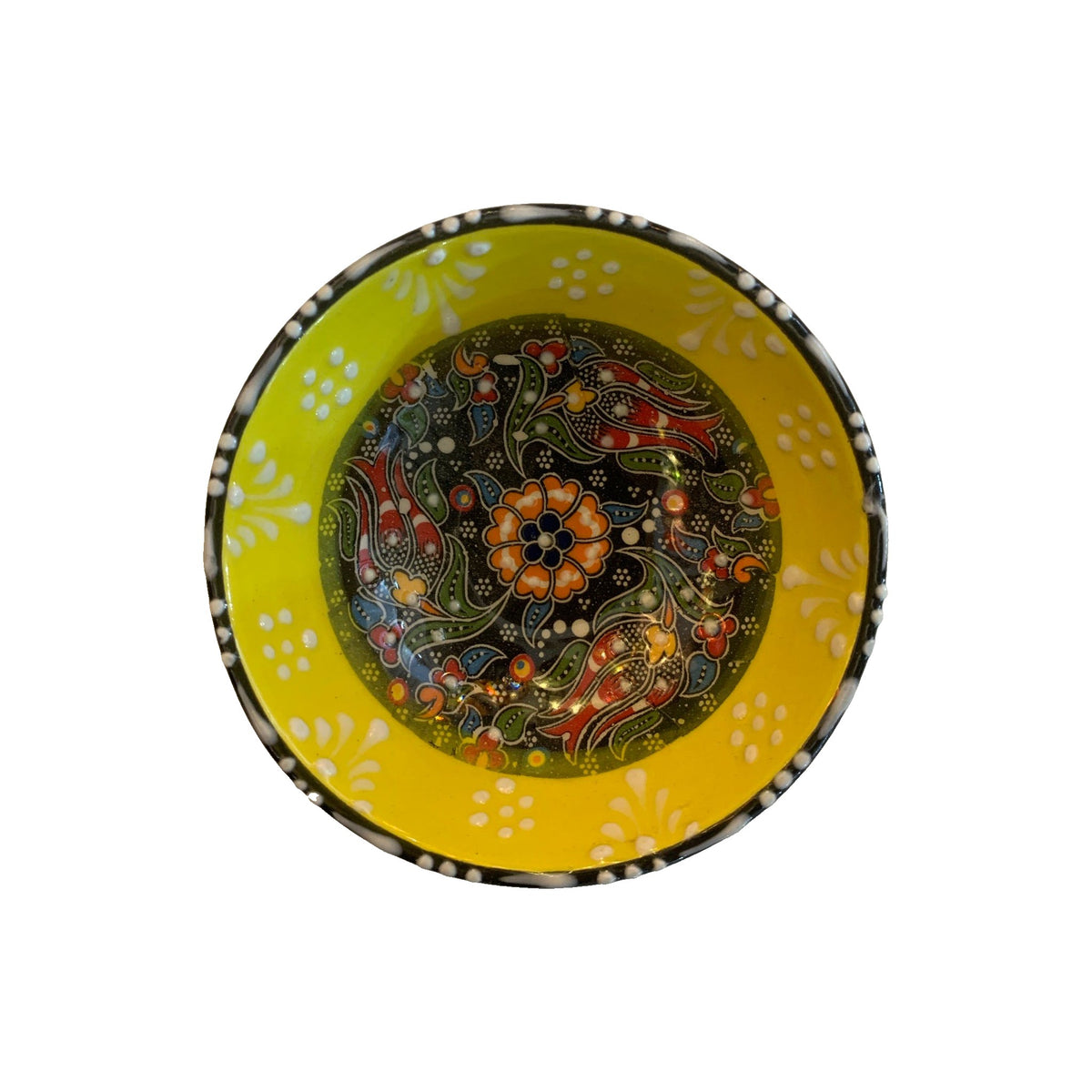 10cm Handcrafted Snacks & Nibbles Bowls