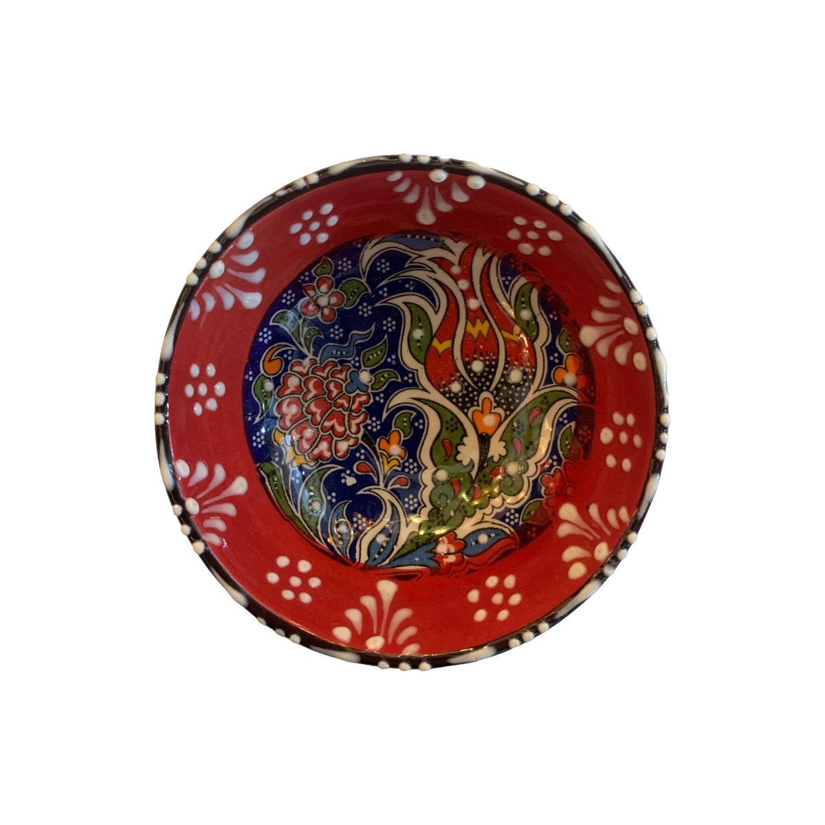 10cm Handcrafted Snacks & Nibbles Bowls