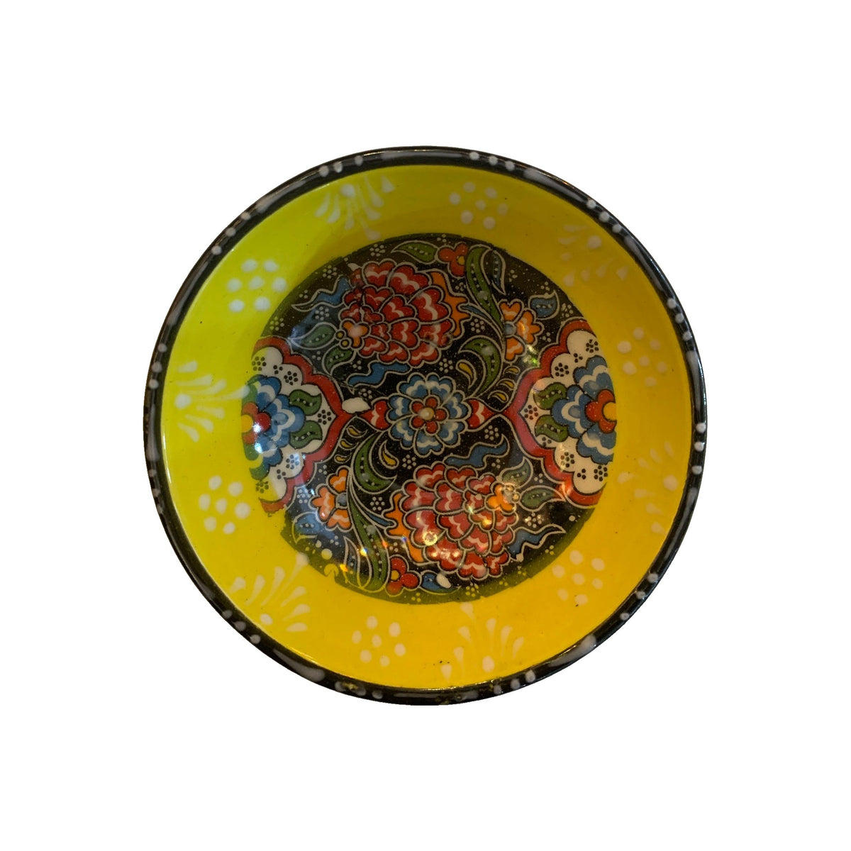 10cm Handcrafted Snacks & Nibbles Bowls