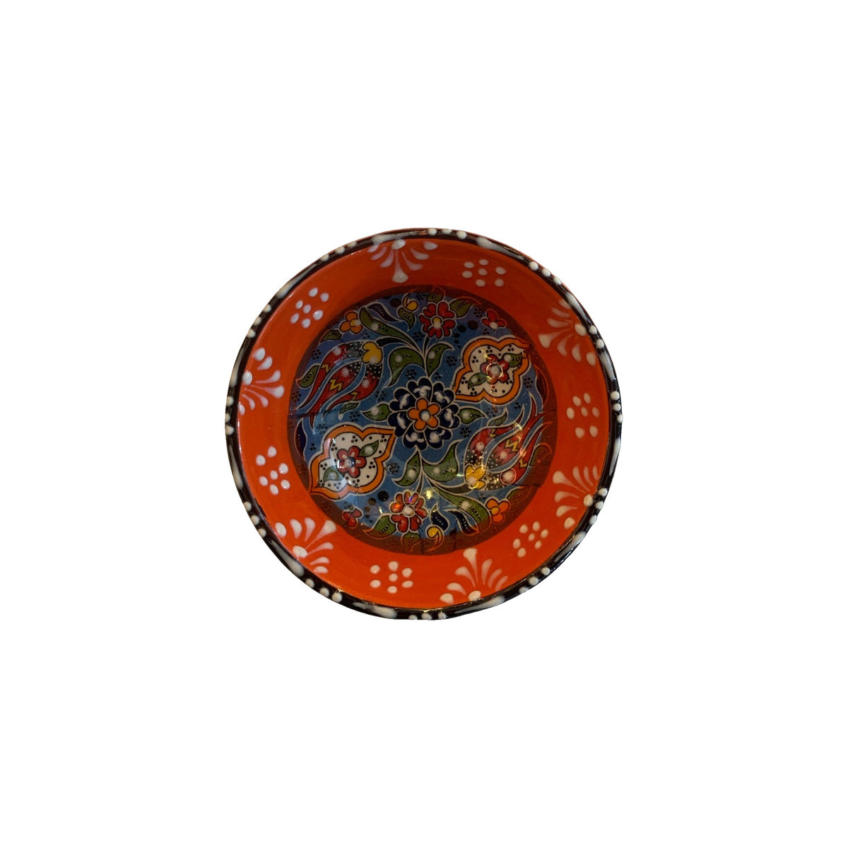 10cm Handcrafted Snacks & Nibbles Bowls