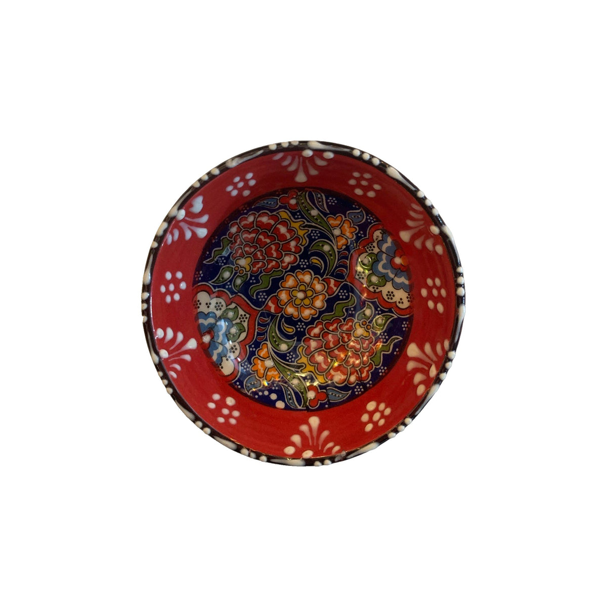 10cm Handcrafted Snacks & Nibbles Bowls