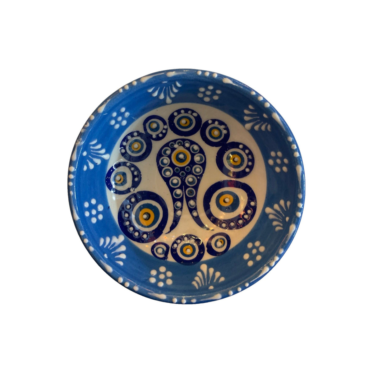 10cm Evil Eye (Nazar) Décor Snacks & Nibbles Bowls
